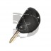 CARCASA PLEG CITROEN 2 BOTONES LATERAL  SX9