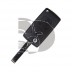 LLAVE CON MANDO C8/P807 +09, 4 BOTONES , ID46