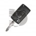 CLÉ+TELECOMMANDE C-ZERO ID46 2011-