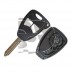 COQUE TELECOMMANDE CHRYSLER 2+1 BOUTONS