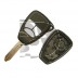 COQUE TELECOMMANDE CHRYSLER 3 BOUTONS