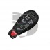 CARCASA TELEMANDO KEYLESS CHRYSLER  6 BOTONES