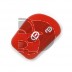 FUNDA CITROEN 2  BOTONES  - ROJO