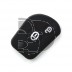 FUNDA  CITROEN 2  BOTONES  - NEGRO
