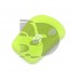 FUNDA FIJA CITROEN 2 BOTONES  - VERDE CLARO
