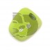 FUNDA MANDO FIJO CITROEN/PEUGEOT VERDE CLARO 2 BOT