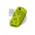 FUNDA MANDO  CITROEN DS VERDE 3  BOTONES