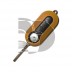 CARCASA PLEGABLE FIAT 500 NARANJA