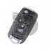 CARCASA MANDO PLEG. FIAT 3 BOTONES SIP22