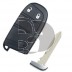 TELEMANDO KEYLESS FIAT FREEMONT 2011 ID46 2 BOT
