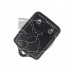 CARCASA MANDO LLAVERO FORD 2 BOTONES