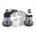 PAREJA PUERTAS FORD TRANSIT 94-00  FO21