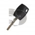 LLAVE CON TRANSPONDER FORD 2013>  ID63 80 BITS