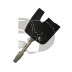 LLAVE PARA MANDO PLEGABLE FORD (SIN CHIP) FO21