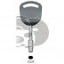LLAVE SENCILLA FORD  FO21