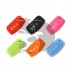 KIT FUNDAS MANDO FORD 3 BOTONES