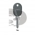 LLAVE SENCILLA FIAT  GT15