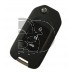 CARCASA MANDO PLEG HONDA JAZZ 3 BOT  HON66