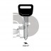 LLAVE SENCILLA HONDA  HON37