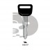 LLAVE SENCILLA HONDA  HON37