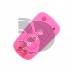FUNDA MANDO HYUNDAI/KIA ROSA 3 BOTONES