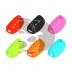 KIT FUNDAS MANDO HYUNDAI/KIA 3 BOTONES