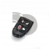 CARCASA TELEMANDO PLEG JAGUAR 4 BOTONES