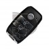 CARCASA TELEMANDO KEYLESS KIA 3 BOTONES  HYN14R