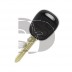 LLAVE+MANDO KIA SHUMA/SEPHIA 02-04 CARENS 02>>ID46