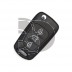 LLAVE+MANDO PLEG KIA VENGA 2010>> ID46  3 BOTONES
