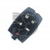 CARCASA MANDO KEYLESS RANGER ROVER  5 BOTONES