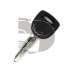 LLAVE CON TRANSPONDER MAZDA MX5 ID8C  MAZ13