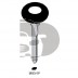LLAVE SENCILLA MERCEDES  HU44AP