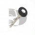 LLAVE SENCILLA MERCEDES  HU44AP