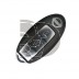 CARCASA MANDO SMARTKEY NISSAN 3 BOTONES