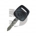 LLAVE CON TRANSPONDER NISSAN ID60  NSN11