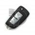 CARCASA MANDO PLEGABLE NISSAN 2 BOT NSN14