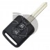 LLAVE+MANDO FIJO NISSAN MICRA 2004> ID46 2 BOT