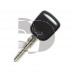 LLAVE PARA TRANSPONDER ROVER-HONDA  NE77R