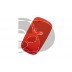 FUNDA MANDO PLEG OPEL ROJO  2 BOTONES
