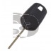LLAVE PARA TRANSPONDER PEUGEOT 208  HU83