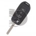 LLAVE+MANDO PLEG RENAULT CAPTUR  ID4A  3 BOT  VA2