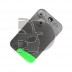 CARTE RENAULT LAGUNA II 2 BOUTONS 01-06 ID46 VA2