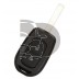 CARCASA MANDO FIJO RENAULT 2 BOTONES  VA2