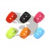 KIT FUNDAS MANDO FIJO RENAULT 2 BOTONES