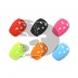 KIT FUNDAS MANDO FIJO RENAULT 3 BOTONES REDONDOS