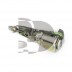 CERR PTA IZDA SEAT TOLEDO ALTEA 1P/5P 2004>  HU66