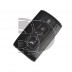 CARCASA TOYOTA  3 BOT KEYLESS TOY48 NEGRA