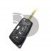 CARCASA MANDO PLEG TOTOYA 3 BOT  VA2