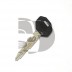 LLAVE SENCILLA TOYOTA  TOY24